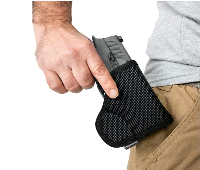 Selecting a Holster for Concealed Carry