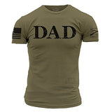 Grunt Style Range Day Men's T-Shirt (Black, Large)