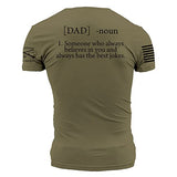 Grunt Style Range Day Men's T-Shirt (Black, Large)