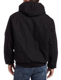Carhartt Loose Fit Duck Insulated Flannel-Lined Jacket