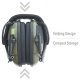 Howard Leight Impact Sport Electronic Shooting Earmuff