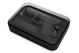 AdirOffice Travel Gun Safe