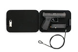 AdirOffice Travel Gun Safe