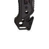 SOG Escape Folding Knife w/Glass Breaker