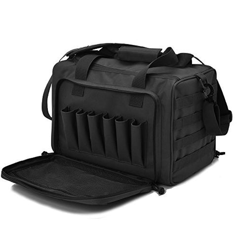 Tactical Deluxe Range Duffle Bag