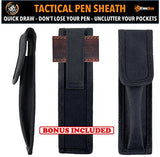 ATOMIC BEAR Tactical Pen