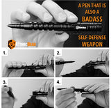 ATOMIC BEAR Tactical Pen