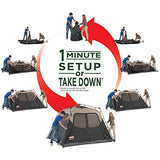 Coleman 6-Person Instant Cabin