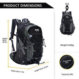 Diamond Candy Hiking Backpack 40L