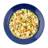 Mountain House Chicken & Dumplings | Freeze Dried Backpacking & Camping Food |2 Servings