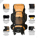 Teton Sports Scout Internal Frame Backpack