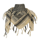 Explore Land Cotton Tactical Desert Shemagh