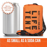 Emergency Survival Shelter – 2 Person Emergency Tent