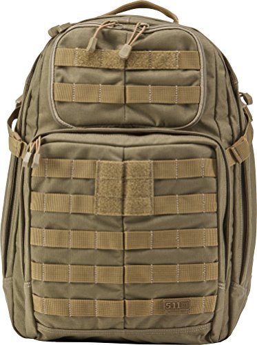 5.11 RUSH24 Sandstone Tactical Backpack – republic tactical