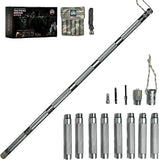 Prime Adventure Collapsible Retractable 15 in 1 Multifunctional