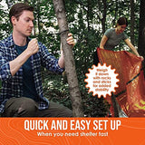 Emergency Survival Shelter – 2 Person Emergency Tent