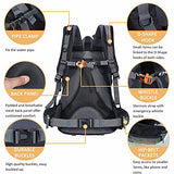 Diamond Candy Hiking Backpack 40L