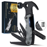 13 In 1 Survival Multi Tool With Hammer