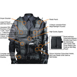 UTG 547 Law Enforcement Tactical Duty Vest