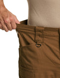 CQR Men's Tactical Pants, Water Resistant Ripstop Cargo Pants