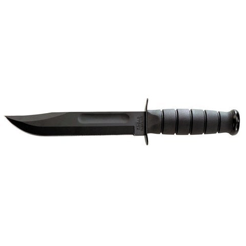 KA-BAR Black Jungle Fixed Blade Knife