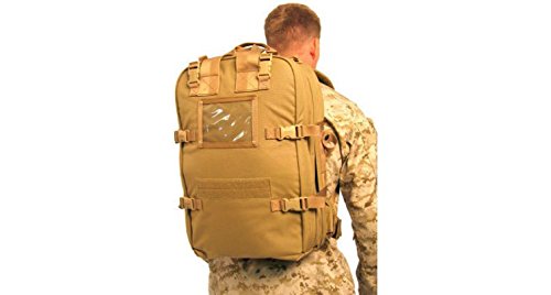 Blackhawk Tactical Backpack, Men's Fashion, Bags, Backpacks on Carousell