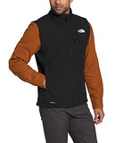 THE NORTH FACE Men's Apex 2 Bionic Softshell Vest, TNF Black