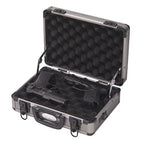 ADG Sports Aluminum Two Pistol Gun Case