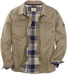 Legendary Whitetails Men's Standard Journeyman Shirt Jacket