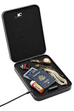 SnapSafe Combination Lockbox, X-Large 75240, Portable Metal Handgun Safe & Case, TSA & CA DOJ Approved, Measures 10” x 7” x 2”