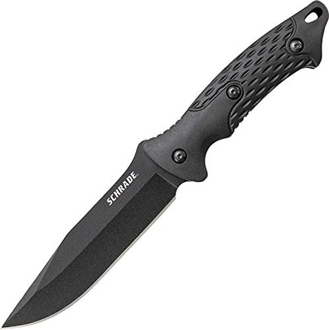 Schrade Clip Point Fixed Blade Knife