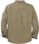 Legendary Whitetails Men's Standard Journeyman Shirt Jacket