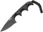 CRKT Compact G10 Fixed Blade Knife