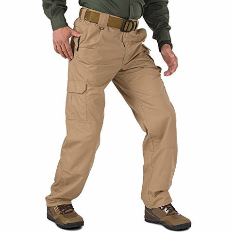 5.11 Men's TACLITE Coyote Tactical Pants