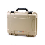 Nanuk 910 Professional Gun Case, Military Approved, Waterproof and Shockproof - Tan