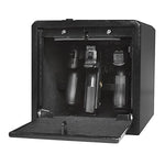 STEALTH Handgun Hanger Safe Quick Access Electronic Pistol Security Box New and Improved
