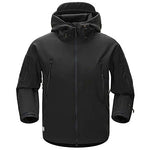 Free Soldier Hooded Military Tactical Jacket