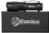 ATOMIC BEAR Tactical Flashlight