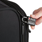6 Pack Open Alert TSA Approved 3 Digit Luggage Locks