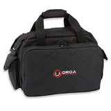 Orca Tactical Gun Shooting Range Bag Handgun Pistol Ammo Duffle Carrier