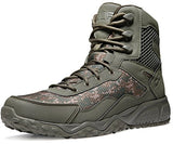 CQR Men's Lace-up Combat Tactical Boot