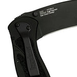Kershaw Blur Black EDC Pocketknife