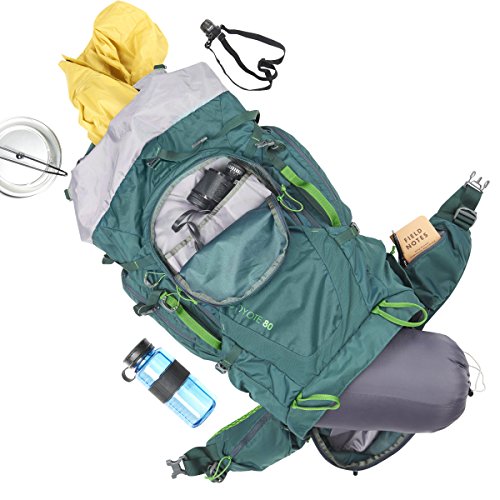 kelty coyote 80 day pack Kelty Coyote 80L Backpack – republic tactical