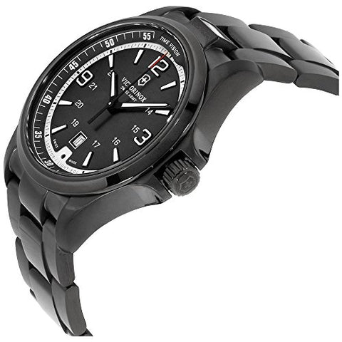 Victorinox night hotsell vision black