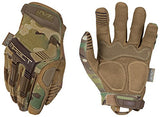 Mechanix Wear - MultiCam M-Pact Tactical Gloves (Large, Camouflage)