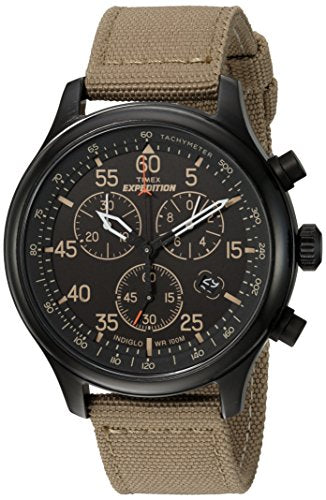 Timex expedition chrono hot sale