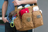 LA Police Gear Tactical Diaper Bag