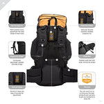Teton Sports Scout Internal Frame Backpack