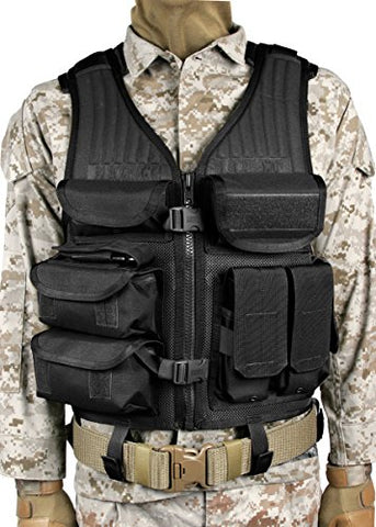 BLACKHAWK! Omega Elite Tactical Vest