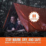 Emergency Survival Shelter – 2 Person Emergency Tent